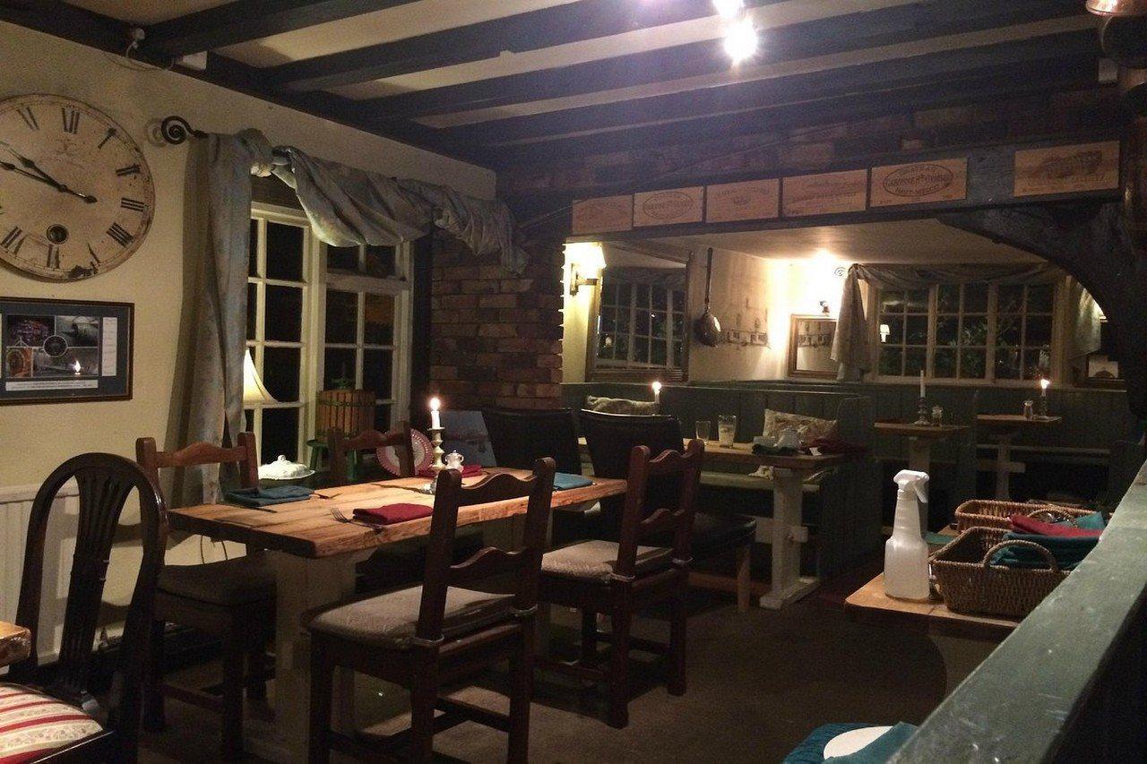 John Barleycorn Hotel Duxford Buitenkant foto