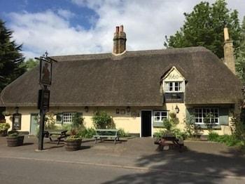 John Barleycorn Hotel Duxford Buitenkant foto