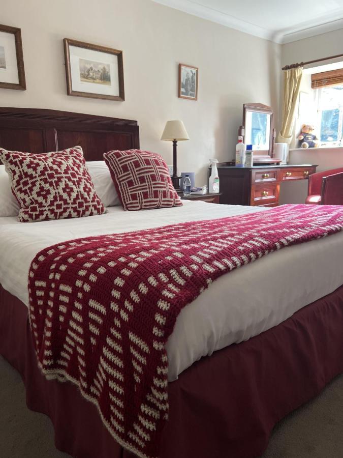 John Barleycorn Hotel Duxford Buitenkant foto