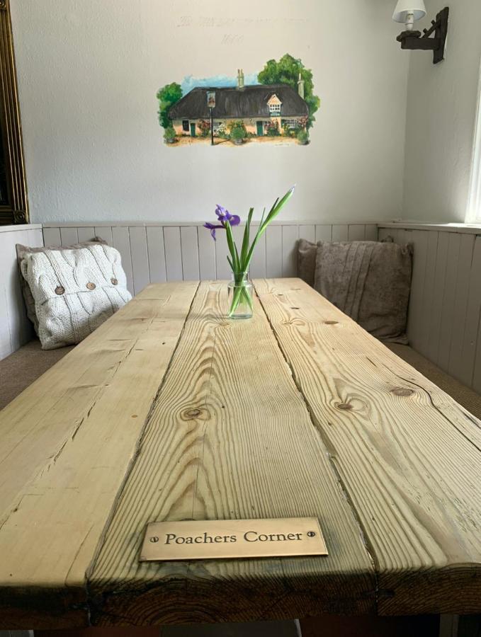 John Barleycorn Hotel Duxford Buitenkant foto