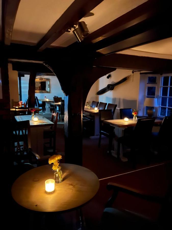 John Barleycorn Hotel Duxford Buitenkant foto