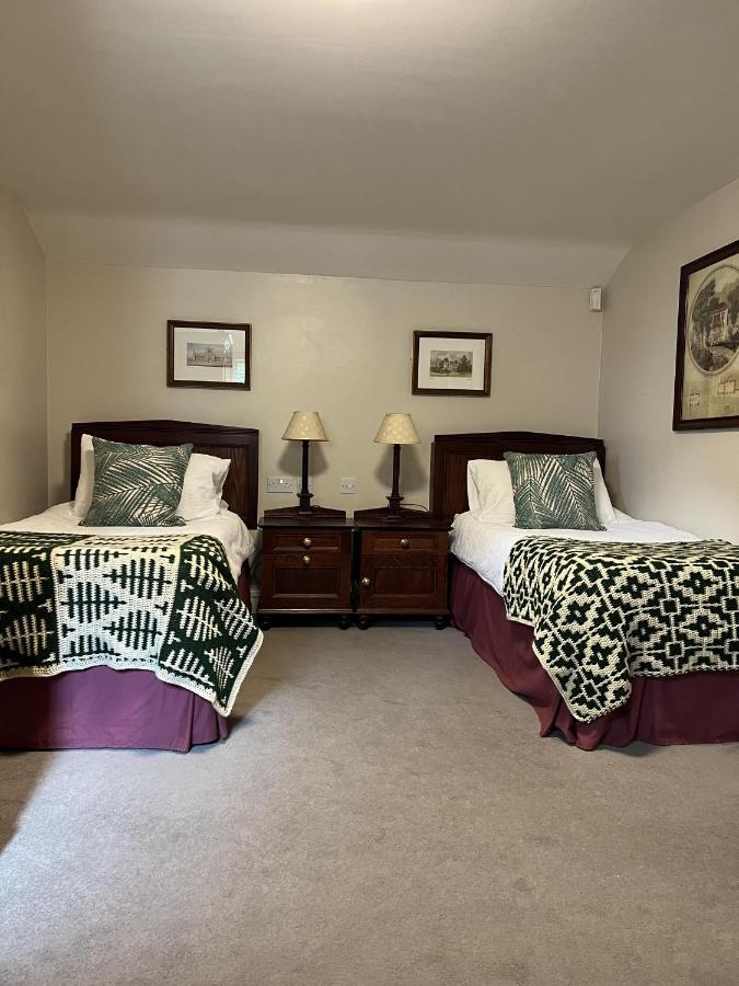 John Barleycorn Hotel Duxford Buitenkant foto