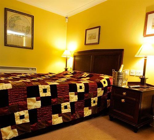 John Barleycorn Hotel Duxford Buitenkant foto