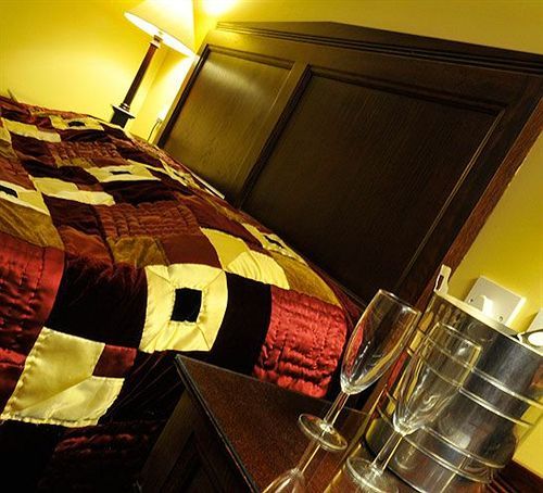 John Barleycorn Hotel Duxford Buitenkant foto