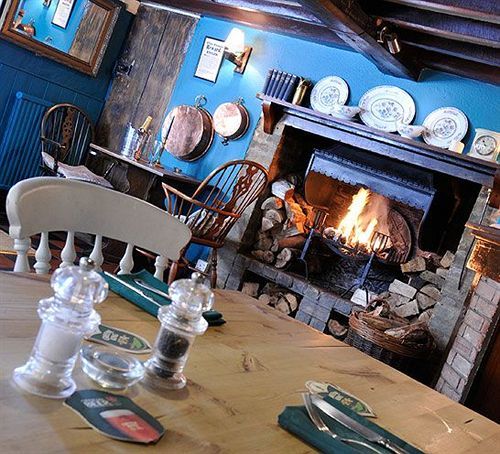 John Barleycorn Hotel Duxford Buitenkant foto