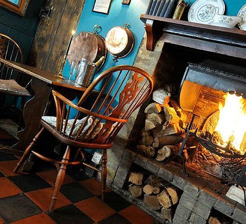 John Barleycorn Hotel Duxford Buitenkant foto